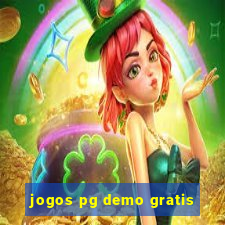 jogos pg demo gratis